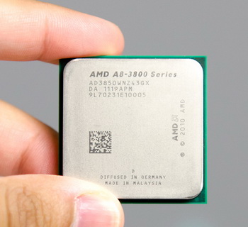 AMD zambezi processors